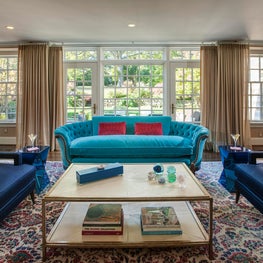 Traditional Sitting Room