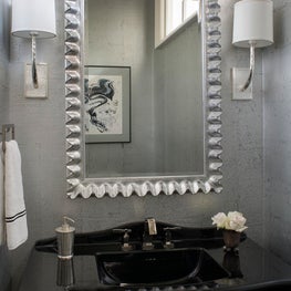 Urban Elegance - Powder Room