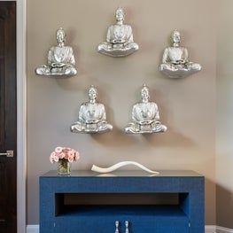 Portfolio: Moroccan Glam Home               