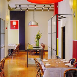 Cafe Louis , Boston in the former Museum of Natural History