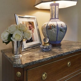 WESTCHESTER RESIDENCE Traditional Master Bedroom