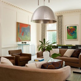 Fifth Avenue Residence Media Room