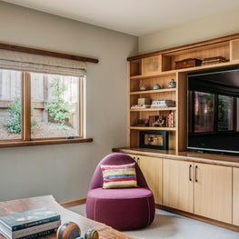 Ridgeview Retreat - Media Room