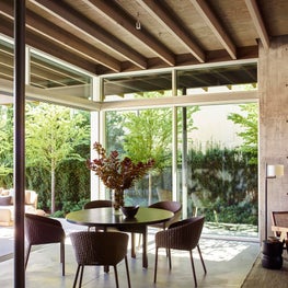 Lake Washington - Dining Room