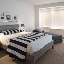 Contemporary Open Living - Multi-Purpose Guest room