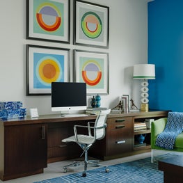 Colorful Office