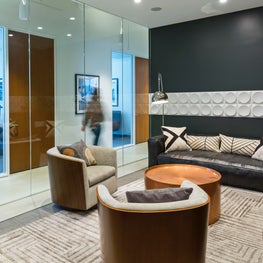 Talent Agency Full Office Renovation