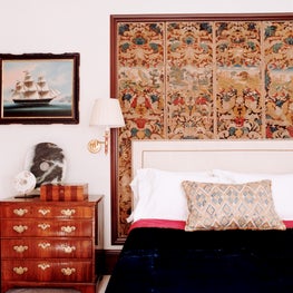 Central Park Aerie in New York