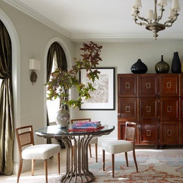 Park Avenue Duplex: Morning Room