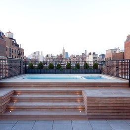 Waverly Place Residence Deck