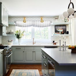 Martha's Vineyard Kitchen