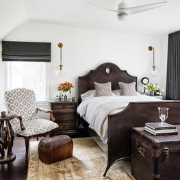 Arlington VA Master Bedroom