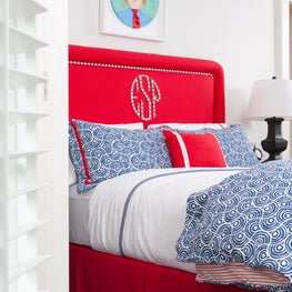 Kelley Interior Design Bedroom