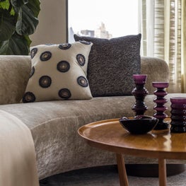 West Village Living Room