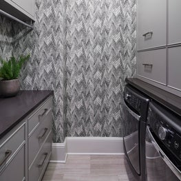 Suburban Georgian Landmark