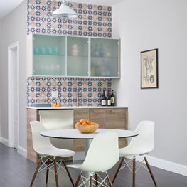 Modern Basement Remodel