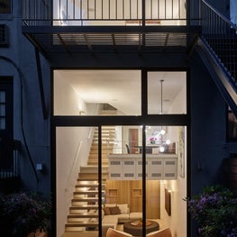 View of Exterior Facade