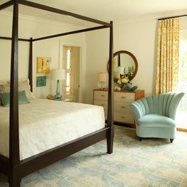 Young Lady's Bedroom