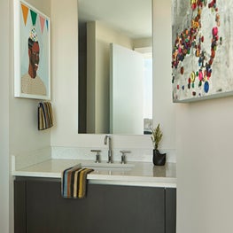 Jersey Penthouse Guest Bath