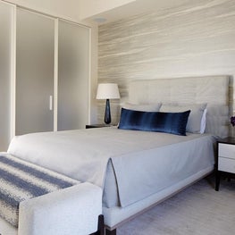 Modern Soho Penthouse, Bedroom