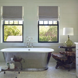 East Hampton Master Bathroom