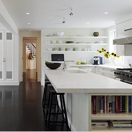 Greenwich House, View of Kitchen