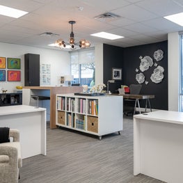 Nicole Arnold Interiors Office