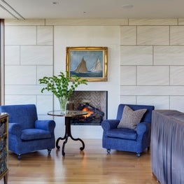 Boston, Belmont Residence Master Bedroom