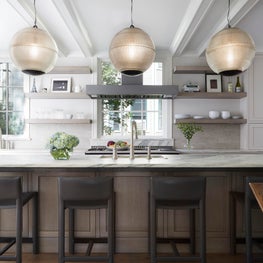 Suburban Georgian Landmark