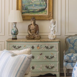 Oceanfront house on Jupiter Island