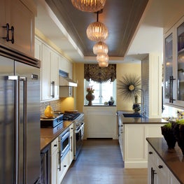 Luxe Upper East Side Renovation, Kitchen