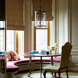 Pied-A-Terre at The Plaza: Dining Area