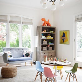 Atherton Estate Play Room