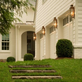 Atlanta - Garden Steps 