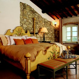 An updated traditional European suite