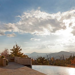 North Carolina Mountain House