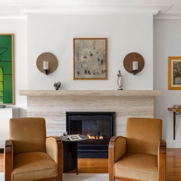 Art Deco Pied-a-Terre