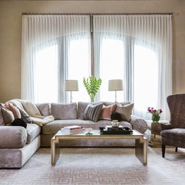 Portfolio: Sophisticated Victorian-Inspired Home                    