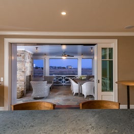 Queen Anne Shingle Style Beach House