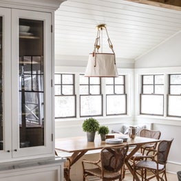 Green Lake breakfast nook