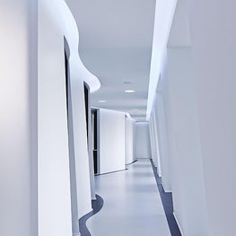Avanti Dentistry, View of Hallway