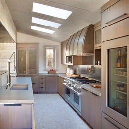 Mt. Barlow - Kitchen