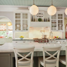 Dutch Colonial Residence