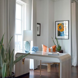 Arts District Office Nook