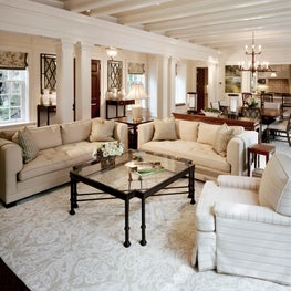 Colonial Entertainment Room