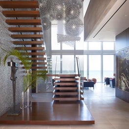 Vero Beach Residence - Foyer
