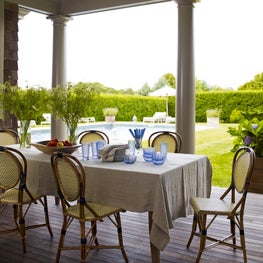 Sagaponack Outdoor Dining