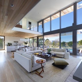 Duneside Living Area