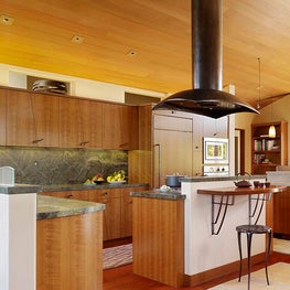 Portola Valley, CA - Kitchen