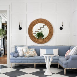 Neo-Georgian Farmhouse